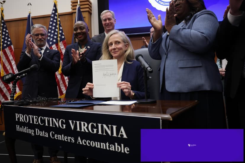 Virginia Limits Data Center Expansion and Curbs Secret Deals Under Order 22