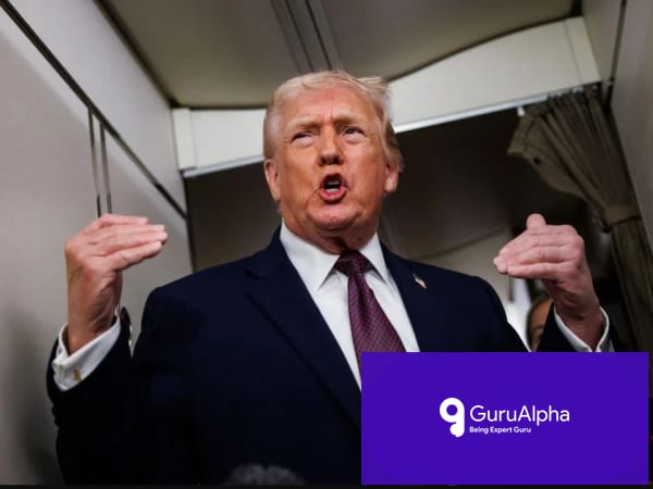 Donald Trump Signals End to Seven-Month War Against Iran