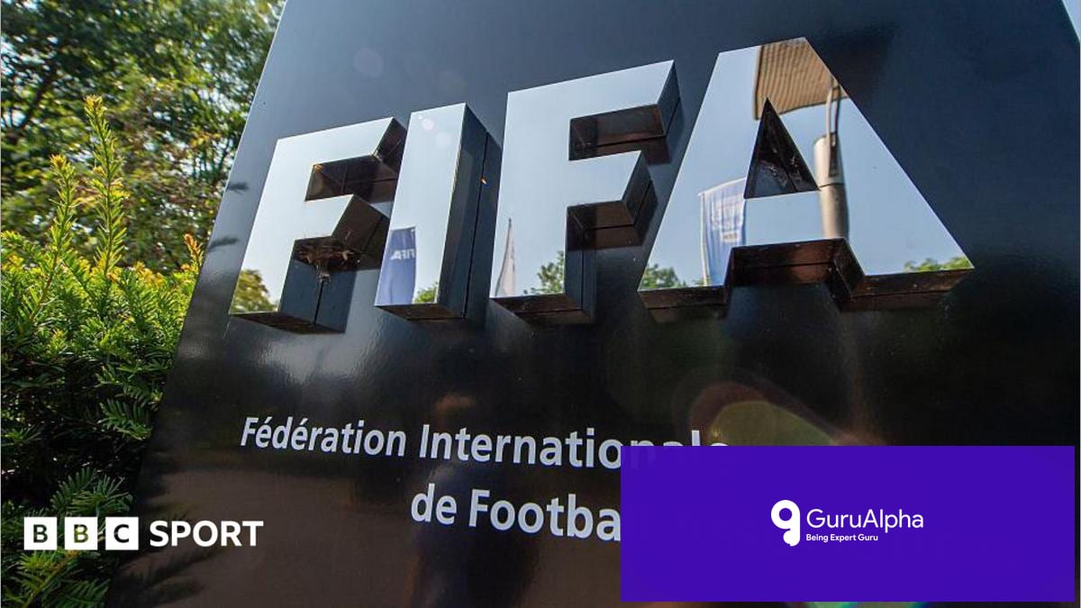 FIFA Official Resigns Following Criticism of Infantino's Leadership