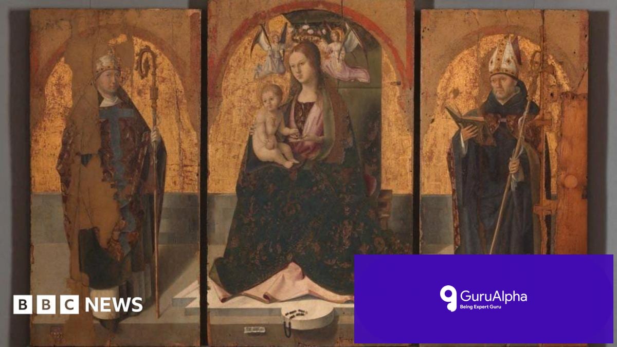 Italian Museum Heist: Four Rare Renaissance Paintings Stolen Overnight