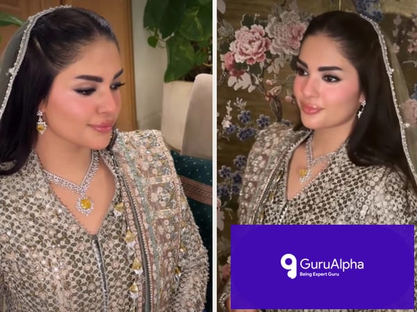 Mahnoor Safdar Nikah: Inside the Sharif Family Gathering at Jati Umra