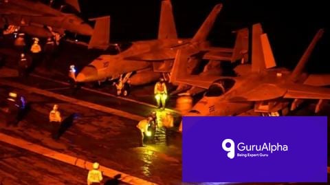 US Strikes Iranian Tankers Following IRGC Ballistic Attack on Jordanian Base